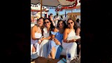 روجينا وبناتها وزوجها اشرف زكي (2)
