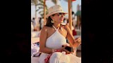 الفنانة روجينا