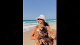 يارا السكري تستمتع باجواء الصيف (2)