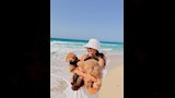 يارا السكري تستمتع باجواء الصيف (1)