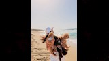 يارا السكري رفقة كلابها (3)