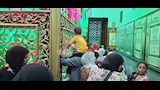 مجاذيب على عتبة سلطان الصعيد.. حكايات العشق في رحاب مسجد الفرغل (24)