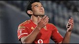 أمير سعيود مع الأهلي