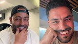 تامر عاشور يحسم الجدل حول صوت "كلب" في أغنية ألبومه الجديد (فيديو)