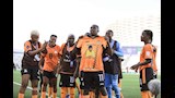 احتفال منتخب زامبيا بالفوز على منتخب مصر للسيدات بسداسية نظيفة (4)