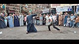 عصا المحب في ساحة سلطان الصعيد (17)