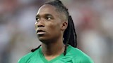 باربرا باندا لاعبة منتخب زامبيا 