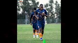 باربرا باندا لاعبة منتخب زامبيا 