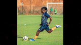 باربرا باندا لاعبة منتخب زامبيا 