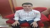 كنت خايف من العربي