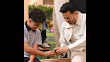 حمادة هلال من تصوير الاغنية
