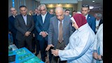 وزيرا الكهرباء والإنتاج الحربي يزوران مصنع 144 الحربي (4)