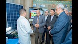 وزيرا الكهرباء والإنتاج الحربي يزوران مصنع 144 الحربي (2)