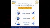 انفوجراف يوعي طلاب الثانوية قبل تسجيل الرغبات