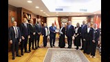 رئيسة النيابة الإدارية تستقبل وفدي النادي البحري ونادي المستشارين
