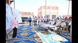 رئيس العربية للتصنيع يتابع ميدانيا تنفيذ مشروعات حياة كريمة 1 بالمنيا (8)