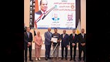 تسليم عقود عمل للشباب في الإسكندرية (8)