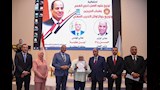 تسليم عقود عمل للشباب في الإسكندرية (5)