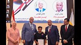 تسليم عقود عمل للشباب في الإسكندرية (3)