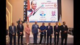 تسليم عقود عمل للشباب في الإسكندرية (4)