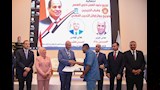 تسليم عقود عمل للشباب في الإسكندرية (9)