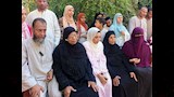 الطالبة سمية موسى إبراهيم، الحاصلة على المركز السابع على مستوى الجمهورية (4)