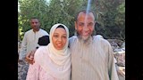 الطالبة سمية موسى إبراهيم، الحاصلة على المركز السابع على مستوى الجمهورية (8)
