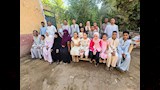 الطالبة سمية موسى إبراهيم، الحاصلة على المركز السابع على مستوى الجمهورية (3)