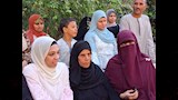 الطالبة سمية موسى إبراهيم، الحاصلة على المركز السابع على مستوى الجمهورية (15)