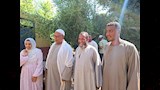 الطالبة سمية موسى إبراهيم، الحاصلة على المركز السابع على مستوى الجمهورية (14)
