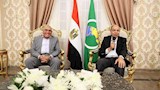 محافظ المنيا ورئيس الهيئة العربية للتصنيع يتابعان مشروعات حياة كريمة (4)