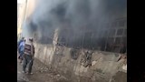 السيطرة على حريق داخل مصنع غزل ونسيج بشبرا الخيمة (2)