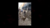 السيطرة على حريق داخل مصنع غزل ونسيج بشبرا الخيمة