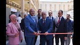 وزير العمل ومحافظ الإسكندرية يشهدان تخريج دفعة معهد دون بوسكو (2)