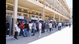 وزير العمل ومحافظ الإسكندرية يشهدان تخريج دفعة معهد دون بوسكو (5)
