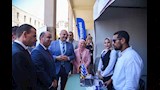 وزير العمل ومحافظ الإسكندرية يشهدان تخريج دفعة معهد دون بوسكو (3)