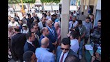 وزير العمل ومحافظ الإسكندرية يشهدان تخريج دفعة معهد دون بوسكو (8)