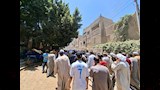 الجنازة 