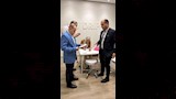 غلق مركز زراعة شعر ببني سويف  (1)