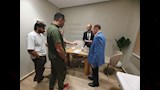 غلق مركز زراعة شعر ببني سويف  (2)
