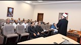 ندوة حول الكسب الحلال للإداريين بالوزارة (4)