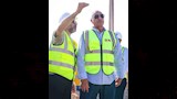 الخطيب من ستاد فودافون