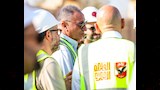 الخطيب من ستاد فودافون