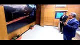 السيطرة على حريق هائل التهم مصنع أقطان بمركز أجا في الدقهلية (4)