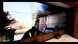 السيطرة على حريق هائل التهم مصنع أقطان بمركز أجا في الدقهلية (6)