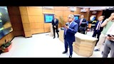 السيطرة على حريق هائل التهم مصنع أقطان بمركز أجا في الدقهلية 