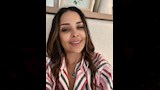 بدون مكياج داليا البحيري تشارك جمهورها صورا جديدة