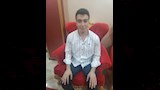 كنت خايف من العربي
