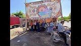 منفذ حي طريق الداخلة بمدينة الخارجة_5