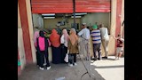 منفذ شارع بوسعيد بمدينة الخارجة_6